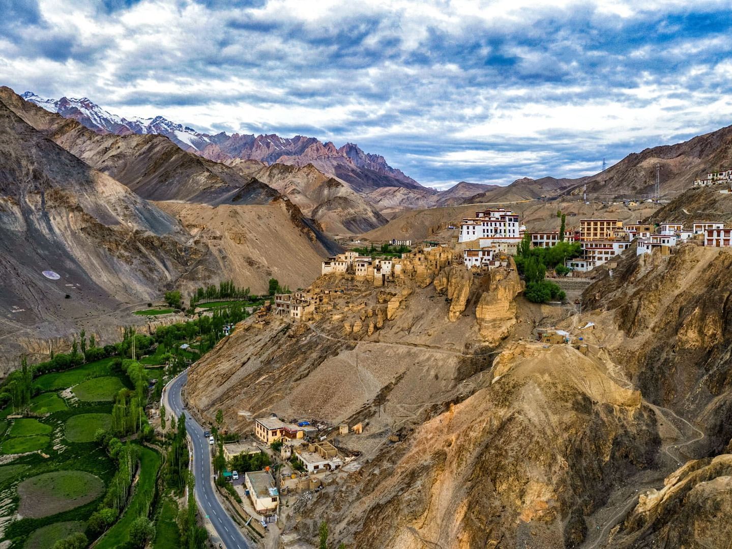 Lamayuru Monastery